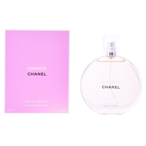 Chanel Chanel - Chance Eau Vive Eau de Toilette Spray (150ml)