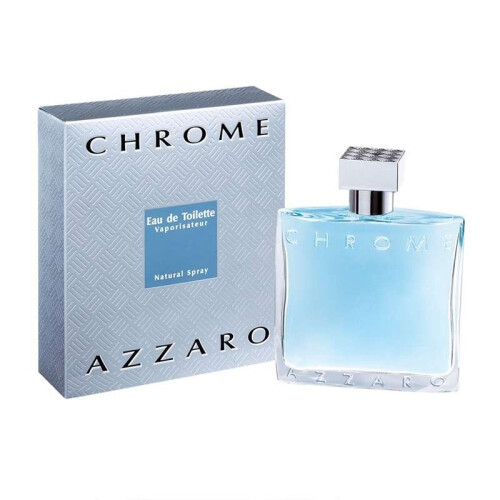 Azzaro Azzaro Chrome 200ml EDT Spray