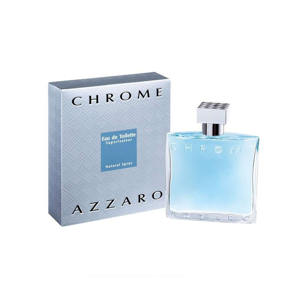 Azzaro Chrome 200ml EDT Spray