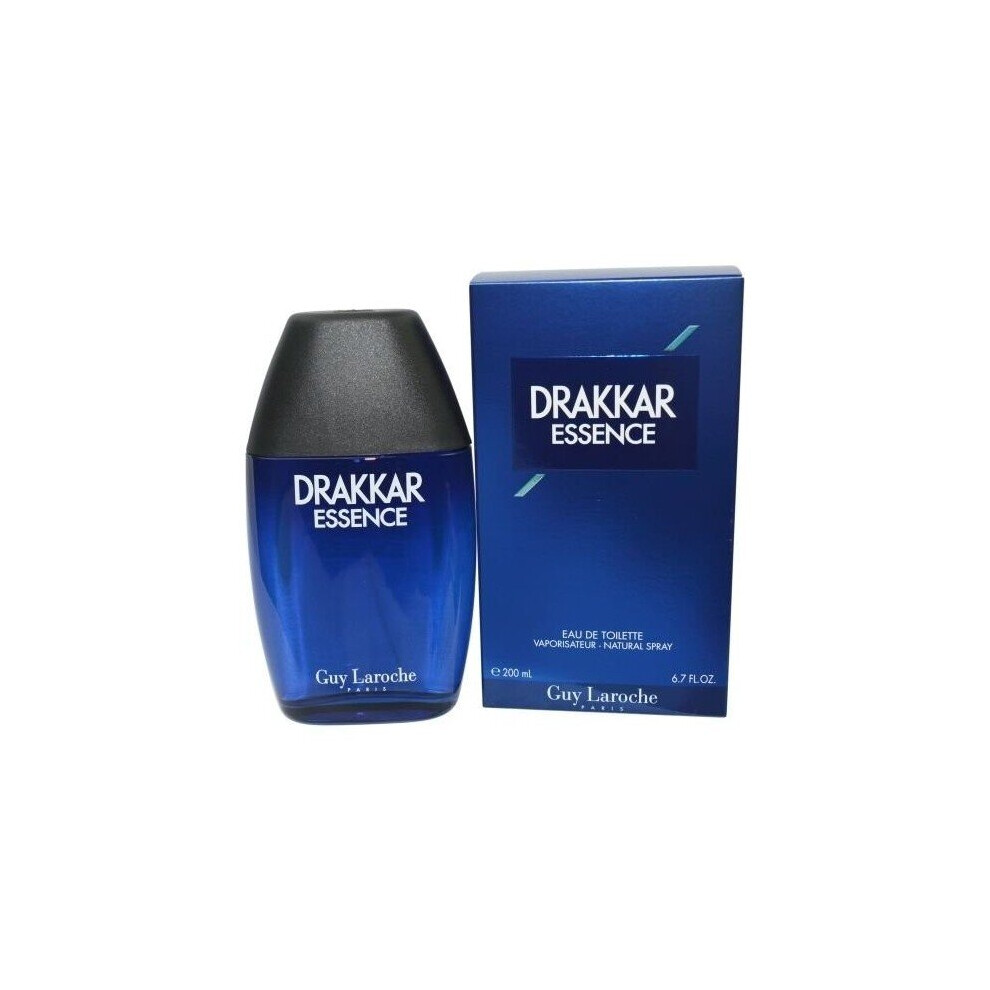 Guy Laroche Drakkar Essence 200ml EDT Spray