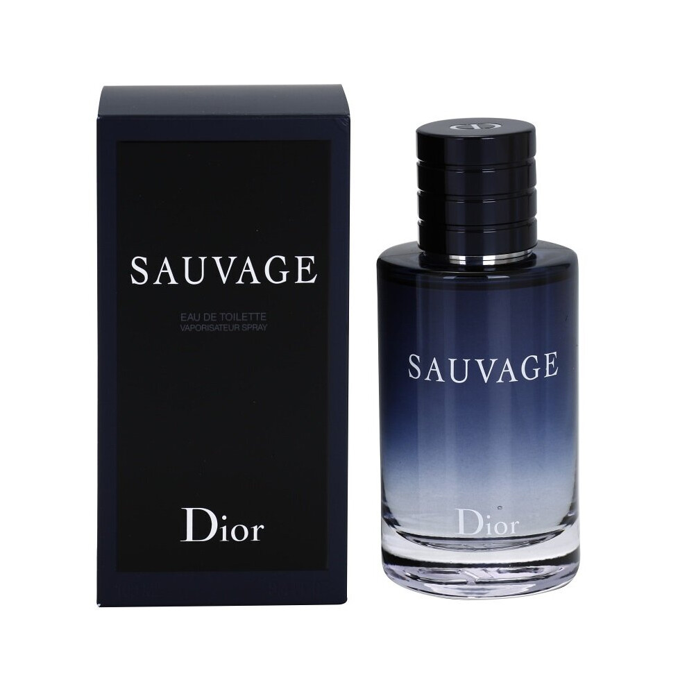 Dior Sauvage 60ml EDT Spray - Fresh, Noble Fragrance with Bold, Timeless Appeal