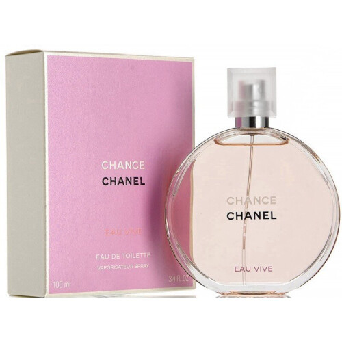 Chanel Chanel Chance Eau Vive - Eau de Toilette Spray 100ml
