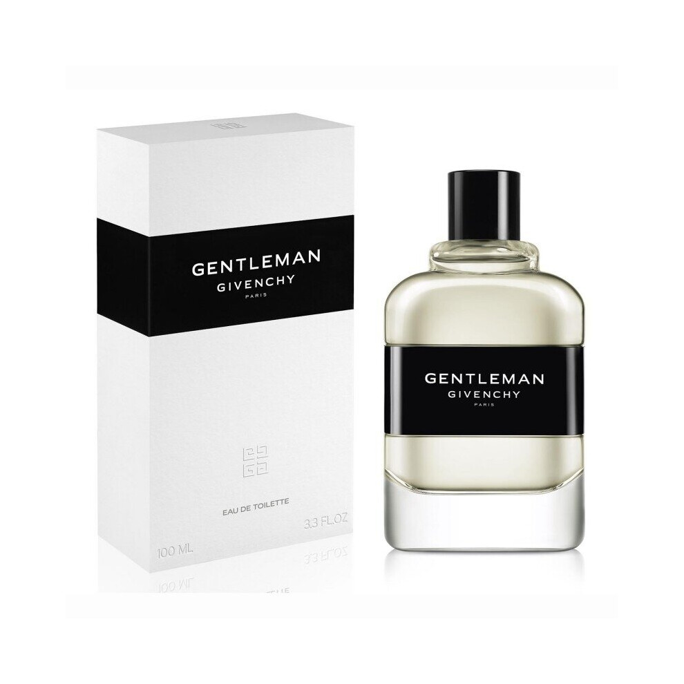 Givenchy Gentleman 100ml Eau De Toilette Spray