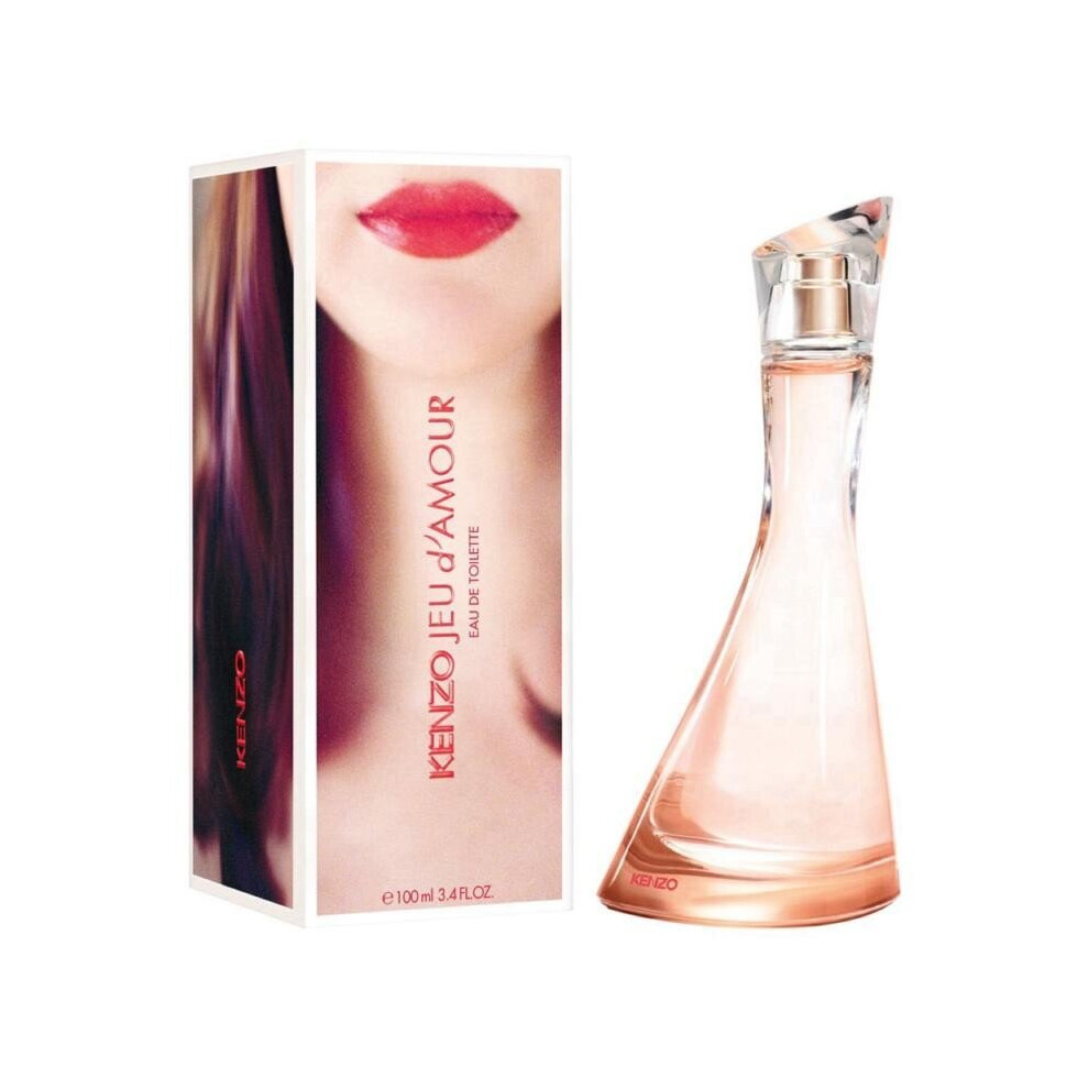 Jeu d Amour - Eau de Toilette - 100ml