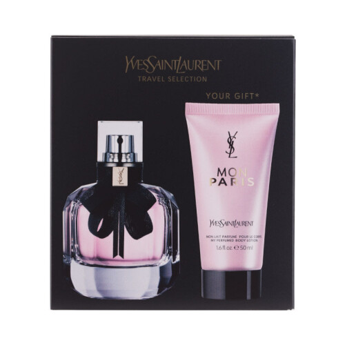 Yves Saint Laurent Yves Saint Laurent 50ml Mon Paris Eau De Parfum Gift Set