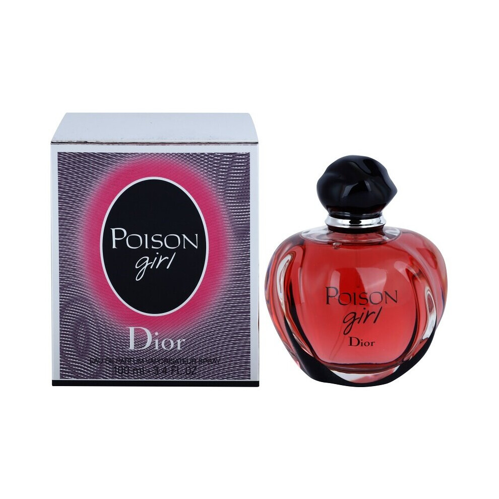 Dior Poison Girl 100ml Eau De Parfum Spray