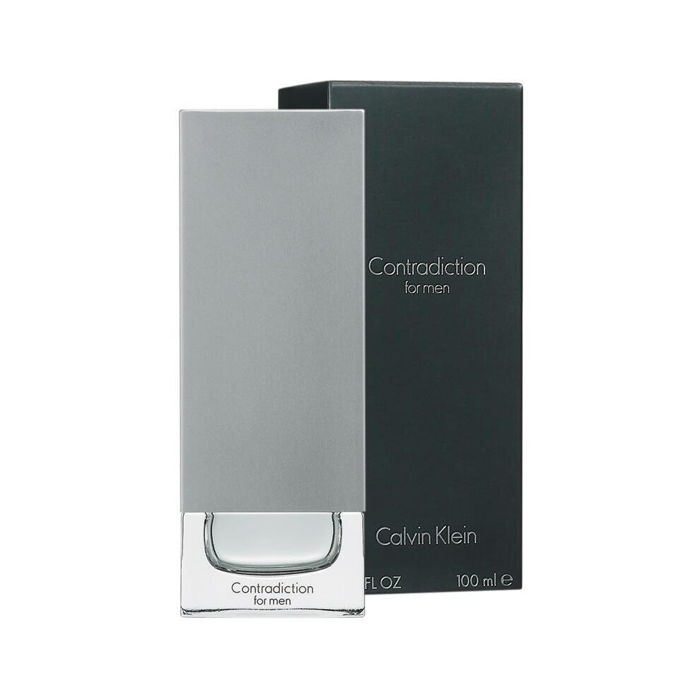 Contradiction - Eau De Toilette - 100ml