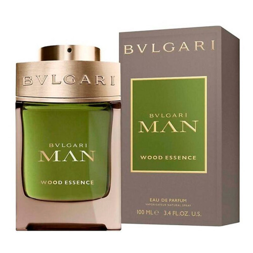 Bvlgari Bvlgari Man Wood Essence 100ml Eau De Parfum