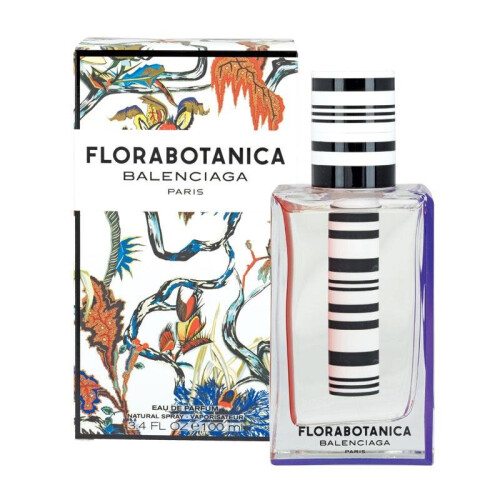 Balenciaga Balenciaga Florabotanica Eau de Parfum - 100ml | Green-Floral Women's Perfume
