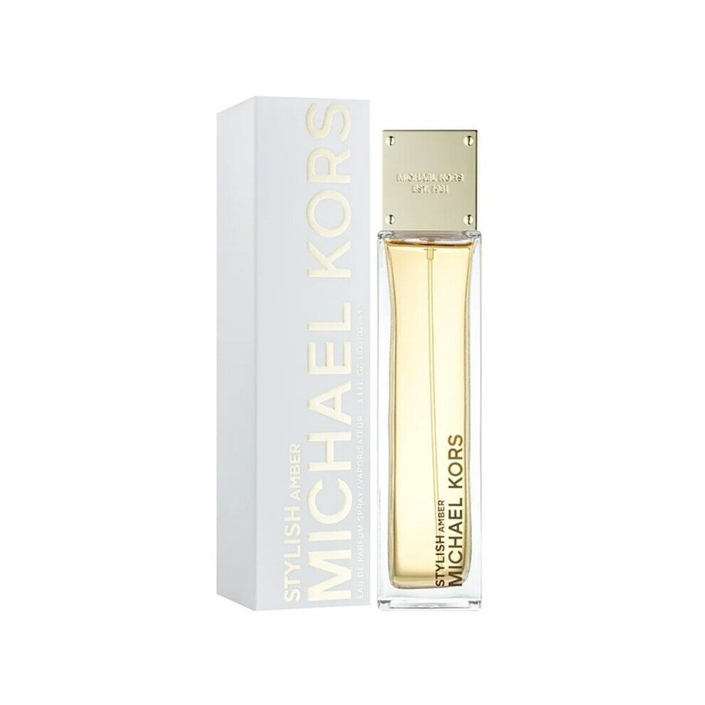 Stylish Amber - Eau de Parfum - 100ml