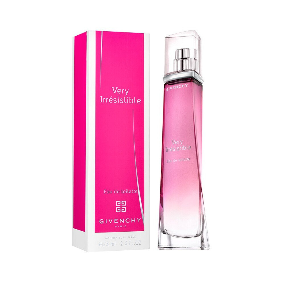 Givenchy Very Irresistible 75ml EDT Spray