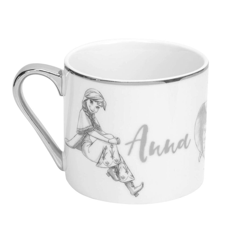 Disney Frozen Anna Collectable Mug with Gift Box