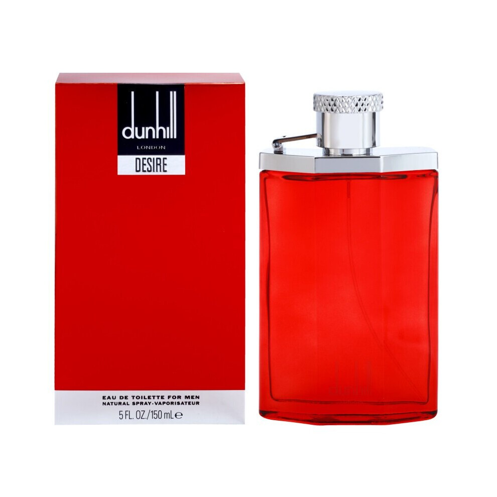 Alfred Dunhill Desire Red - Eau De Toilette - 150Ml