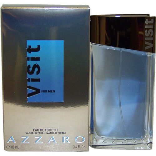 Azzaro Visit - Eau de Toilette - 100ml