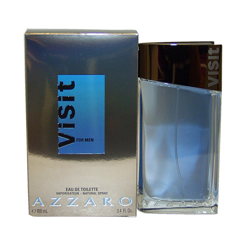 Visit - Eau de Toilette - 100ml