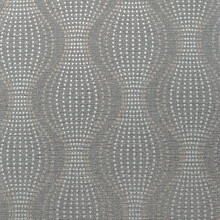 (921001 Gunmetal Grey) Arthouse Calico Dot Wallpaper Textured Metallic Vinyl Glitter Polka Spots Wave