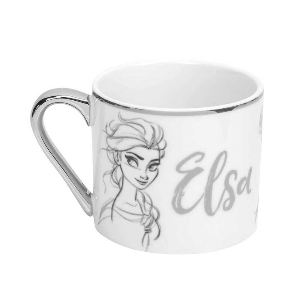 Disney Frozen Elsa Collectable Mug with Gift Box