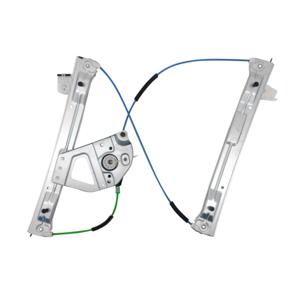 NEW PEUGEOT 208 MK1 (3-DOOR) DRIVERS SIDE FRONT ELECTRIC WINDOW REGULATOR 12-19 - Image 3