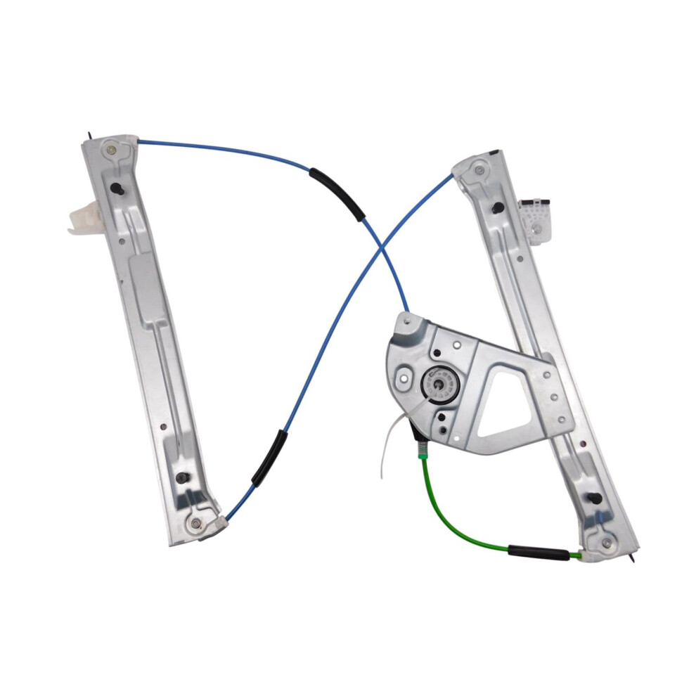 New Peugeot 208 Mk1 3-Door Passenger Side Left Front Window Regulator 2012-2019 5060952964343