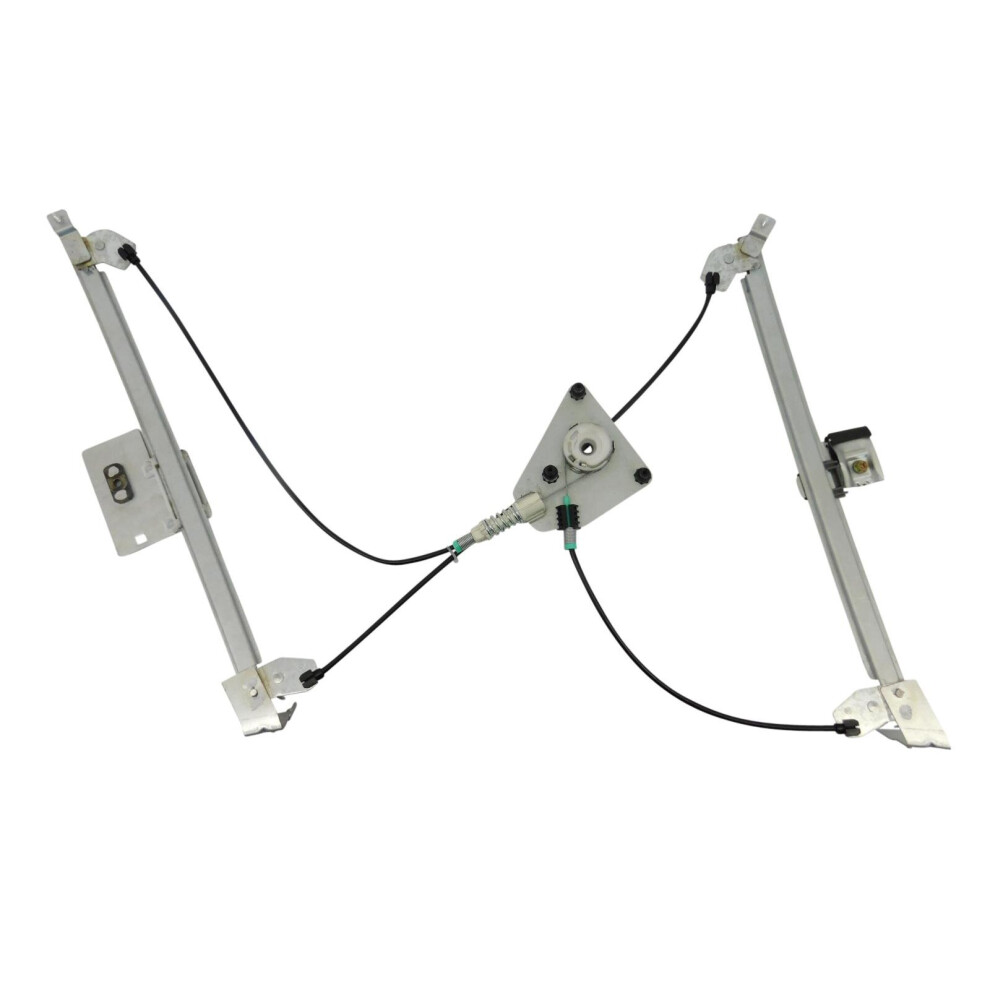NEW Audi A3 8P Convertible Passenger Side Left Front Window Regulator 2008-2012-image-OPC-P6MGGR8-NEW