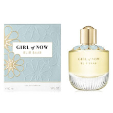 Elie Saab Girl Of Now 90ml EDP Spray - Vibrant Floral-Nutty-Woody Scent for Modern Women