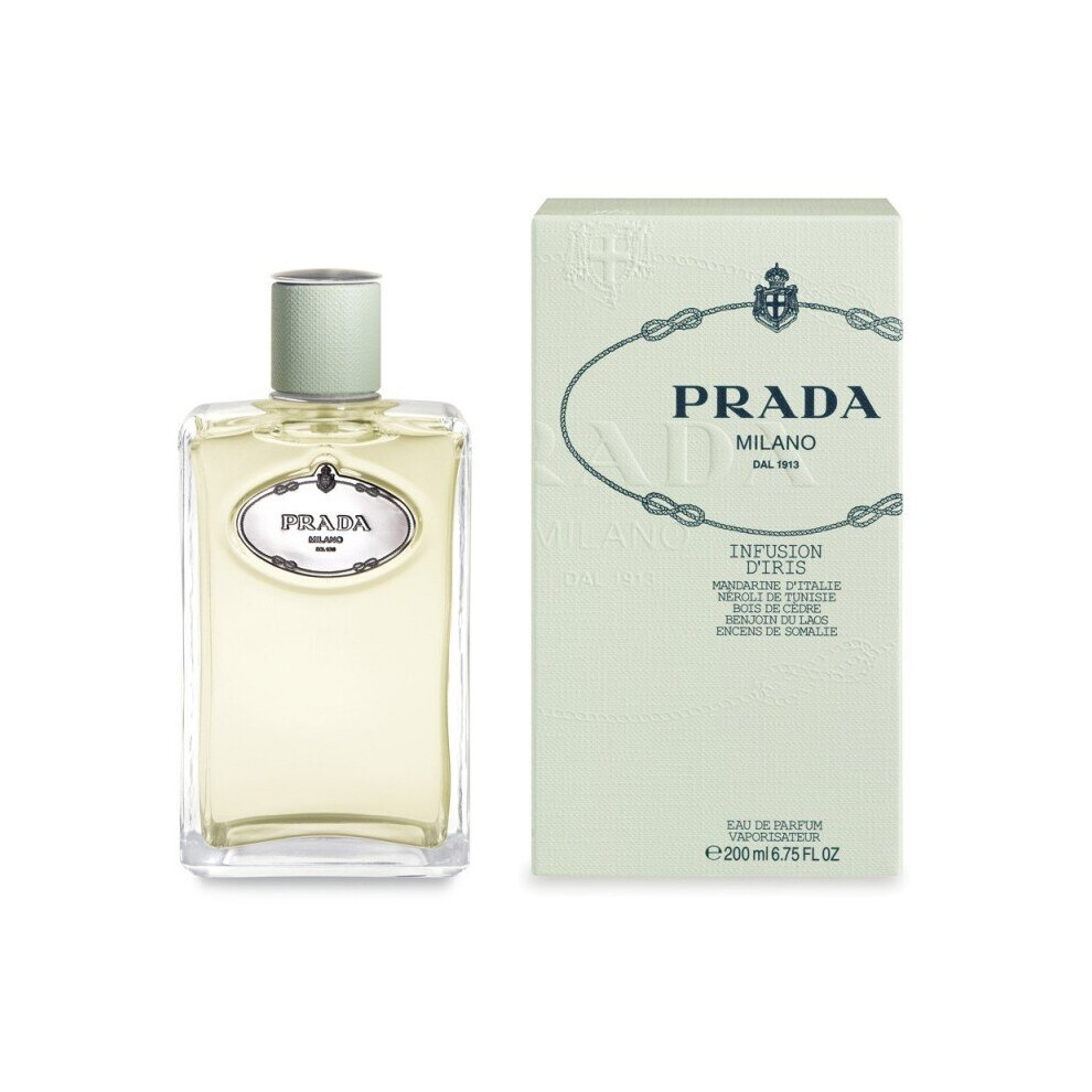 Prada Infusion D'iris - Eau De Parfum - 200Ml