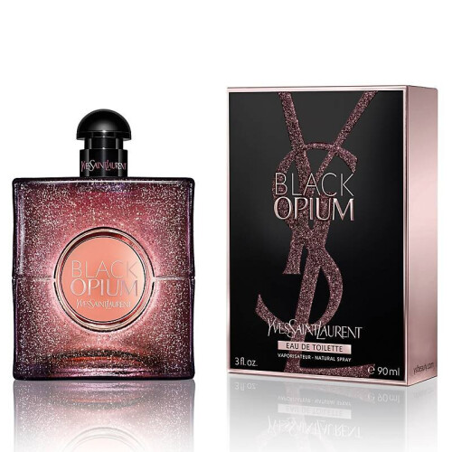 Yves Saint Laurent Yves Saint Laurent Black Opium 90ml Eau De Toilette