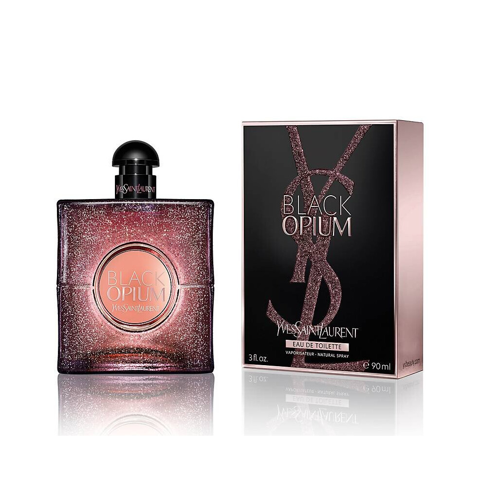Yves Saint Laurent Black Opium EDT 90ml Spray