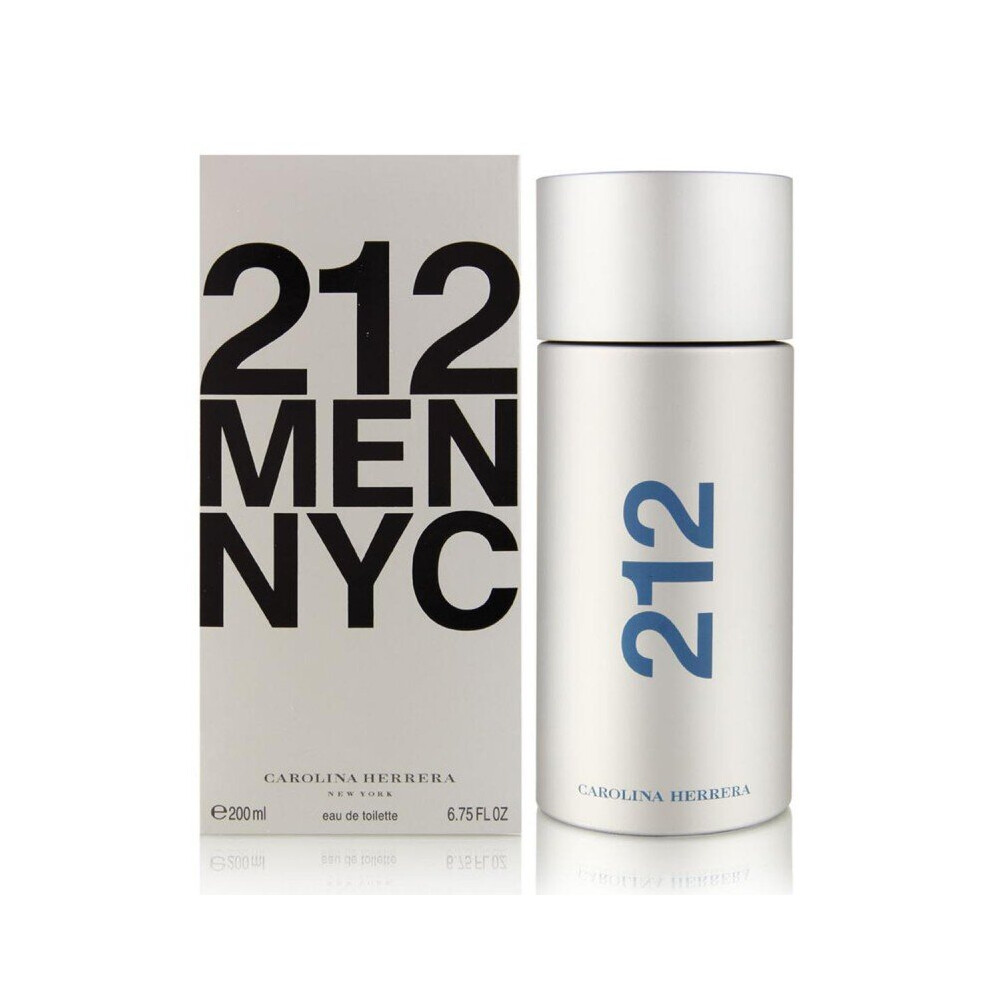 Carolina Herrera 212 Men 200ml EDT Spray