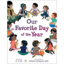 Our Favorite Day of the Year