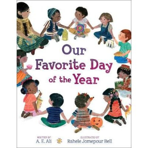 Our Favorite Day of the Year
