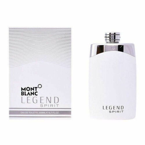 Montblanc Legend Spirit - Eau de Toilette - 200ml