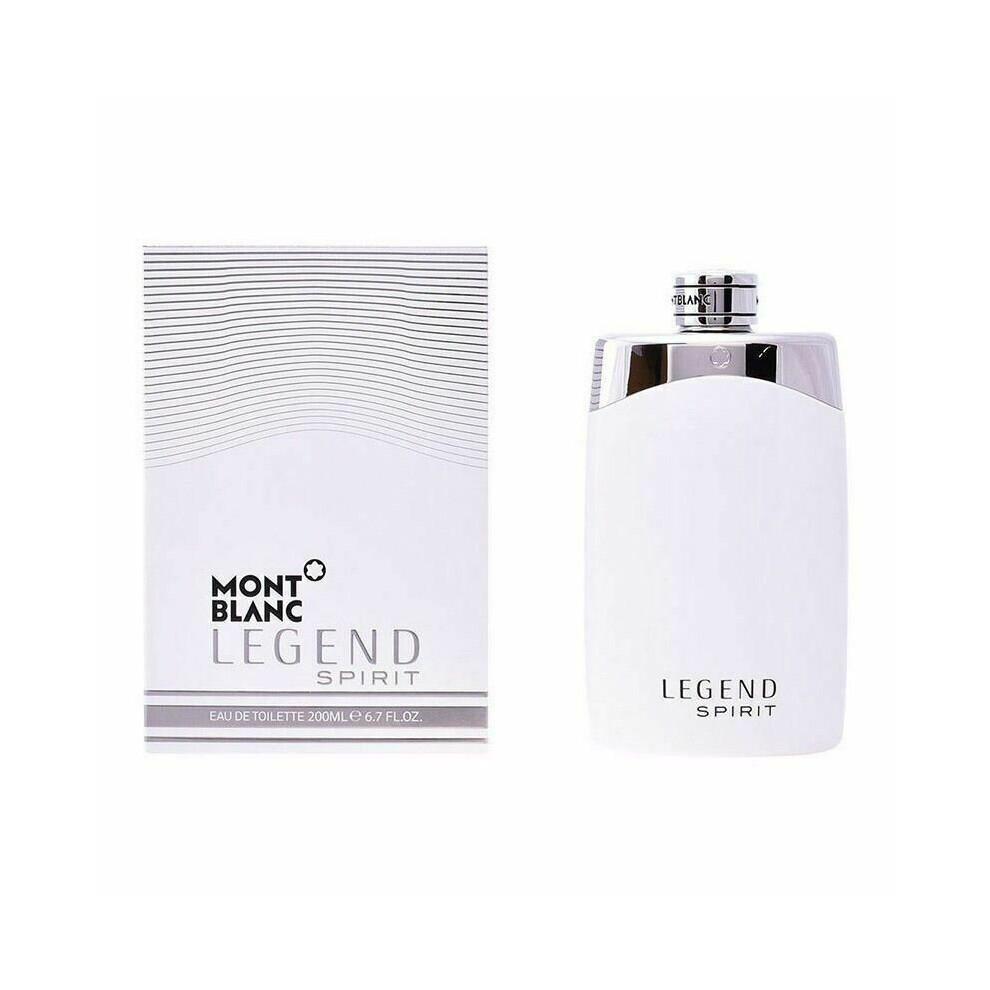 Legend Spirit - Eau de Toilette - 200ml