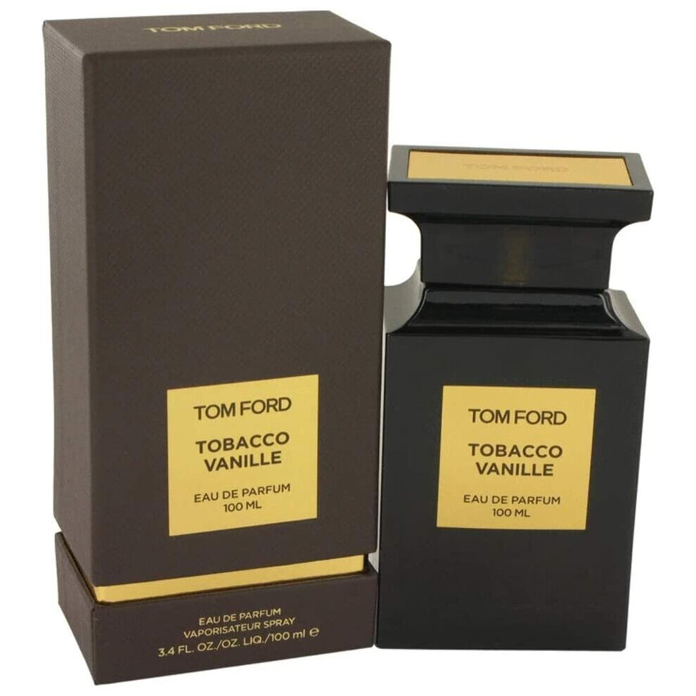 Tobacco Vanille - Eau de Parfum - 100ml