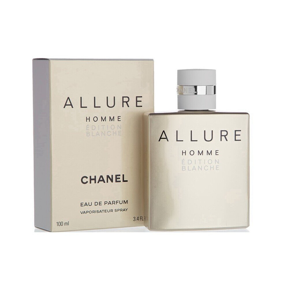Allure Homme Edition Blanche - Eau de Parfum - 100ml