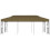 VidaXL vidaXL Pavillon 6x3 m Taupe 180 g/m² 2