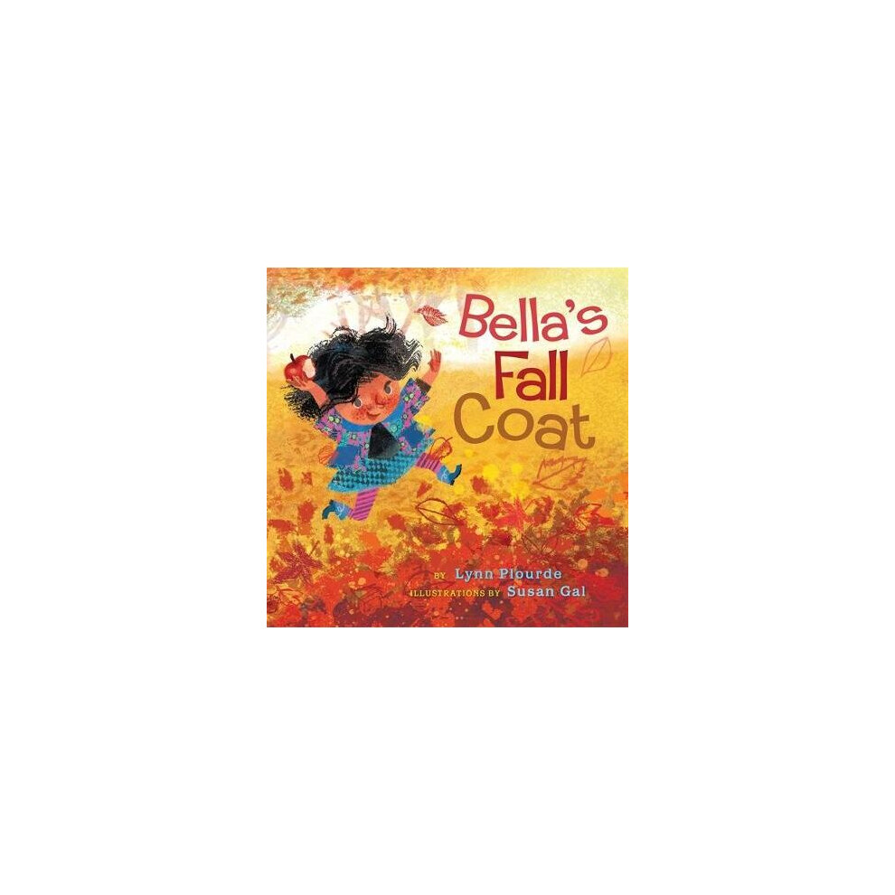 Bella's Fall Coat