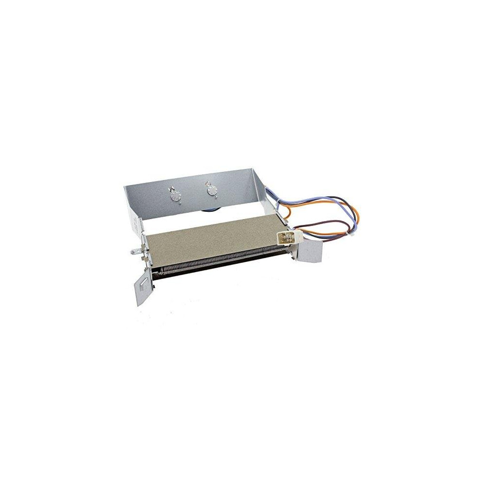 Spares2go Tumble Dryer Heater Element + Thermostats Compatible With Hotpoint Tm560 Tvm562 Tvm570 & Tvm572 Series (2200W)