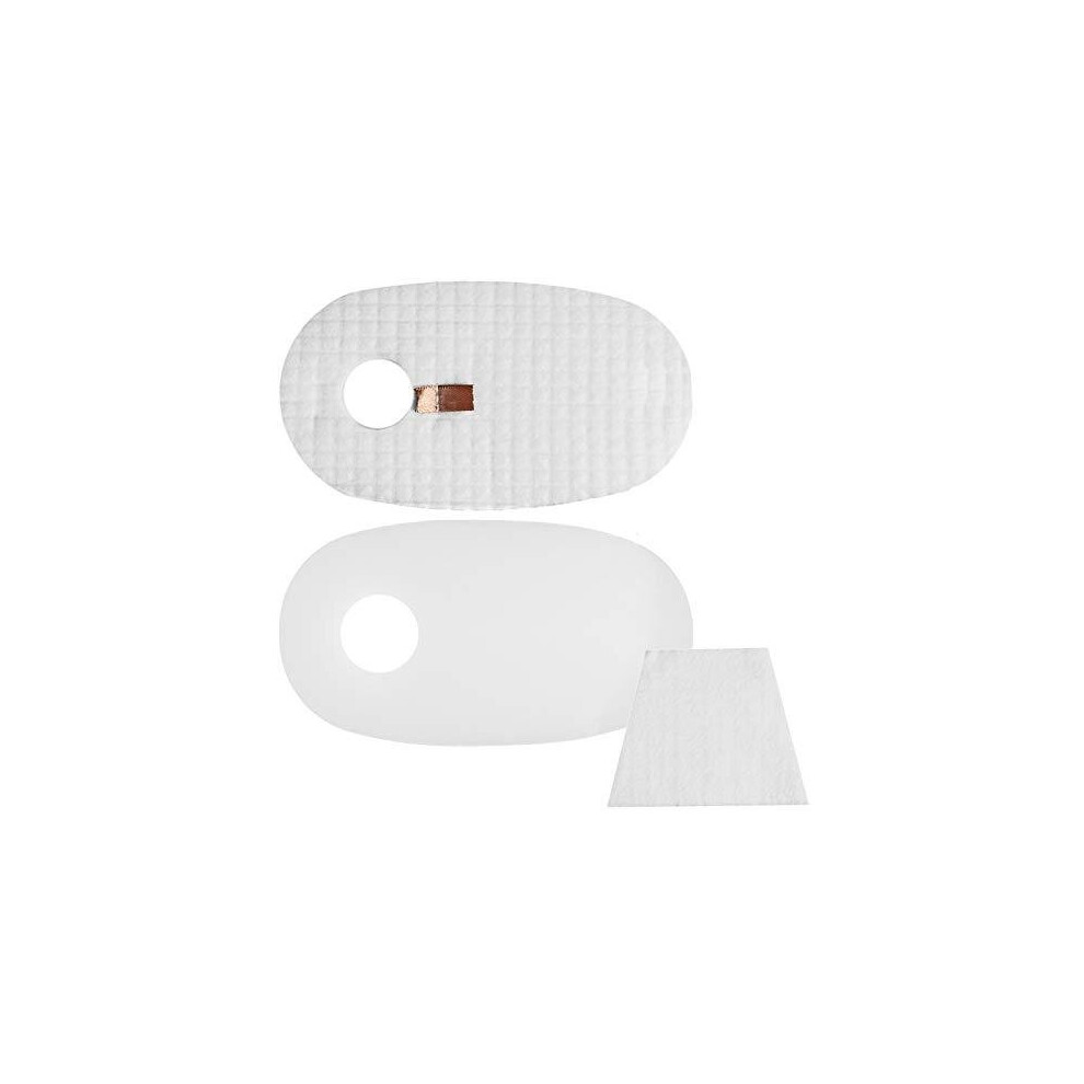 Spares2go Foam & Felt Filter Kit For Shark Rocket Hv319 Hv320 Hv321 Hv322 Hv324 Hv325 Vacuum Cleaner (Pack Of 3 Filters)