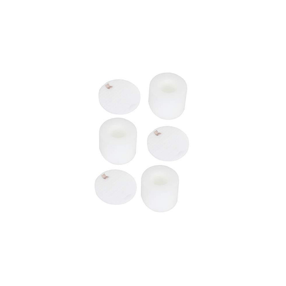 Foam Felt Filter Filters for Shark NV650 NV650W NV651 NV652 NV750W NV751 NV752 Vacuum Cleaner (Pack of 3)