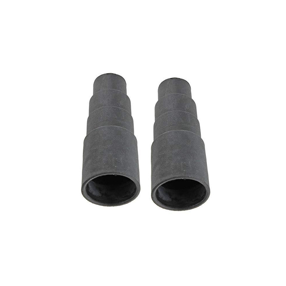Spares2go Universal Vacuum Cleaner Power Tool/Sander Dust Extraction Hose Adaptor (26Mm, 32Mm, 35Mm, 38Mm) (Pack Of 2)