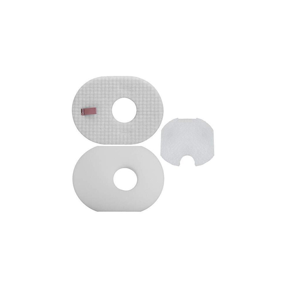 Spares2go Foam & Felt Filter Kit For Shark Hv292 Hv300 Hv301 Hv302 Hv305 Hv308 Hv310 Vacuum Cleaner