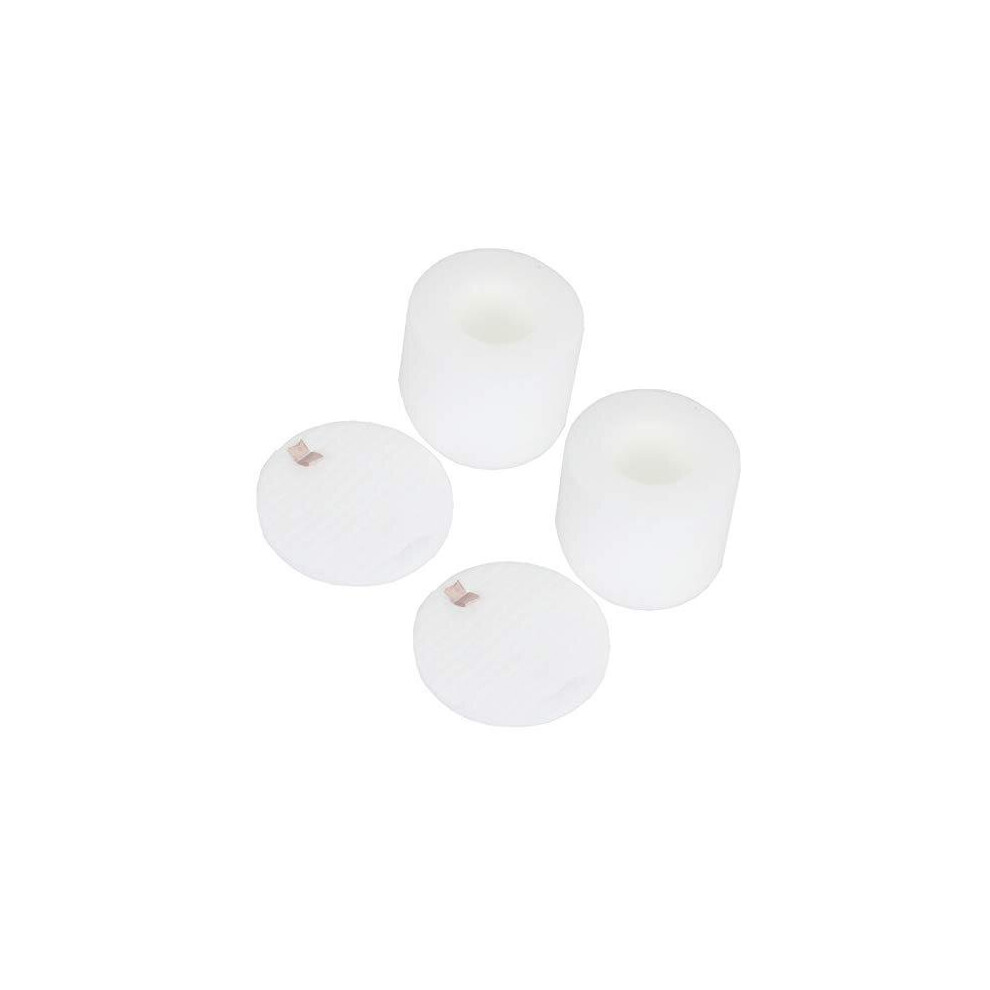 Spares2go Foam Felt Filter Filters For Shark Nv650 Nv650w Nv651 Nv652 Nv750w Nv751 Nv752 Vacuum Cleaner (Pack Of 2)