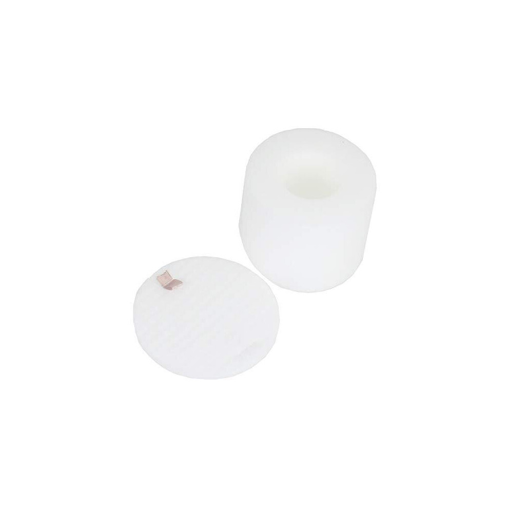 Spares2go Foam Felt Filter Filters For Shark Nv650 Nv650w Nv651 Nv652 Nv750w Nv751 Nv752 Vacuum Cleaner