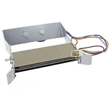 Tumble Dryer Heater Element + Thermostats compatible with Indesit IS60VEXPAI ISA60VUK IS60VEX IS61CFR Series (2200W)