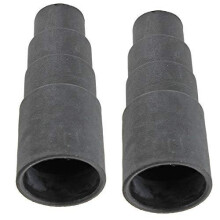 Power Tool Sander Dust Extractor Hose Adaptor Compatible with Numatic Henry Hetty Vacuum Cleaners 26mm 32mm 35mm 38mm (Pack of 2 Adaptors)