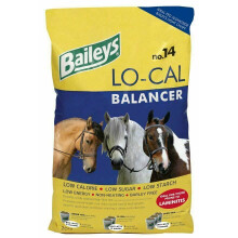 Baileys No.14 Lo-Cal Balancer Horse & Pony Feed - 20KG