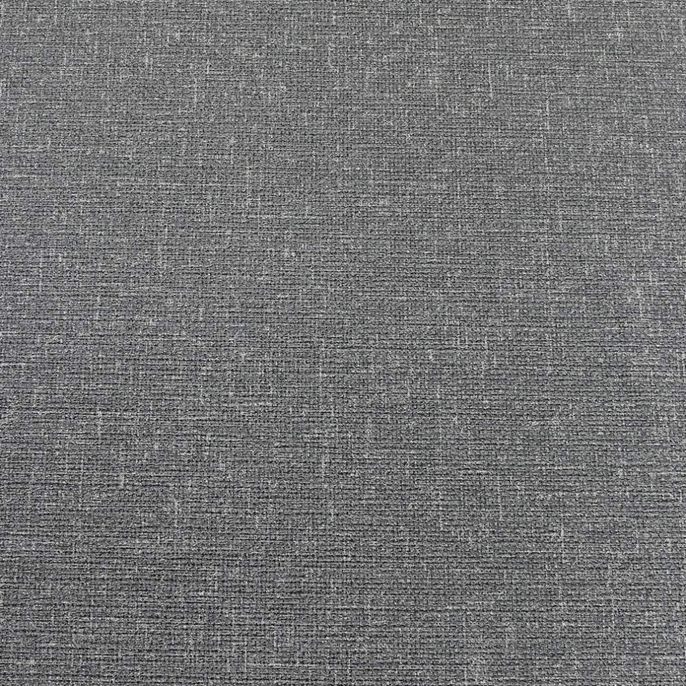 (921201 Gunmetal Grey) Arthouse Calico Plain Wallpaper Hessian Style Textured Glitter Vinyl Metallic