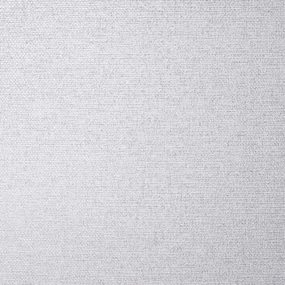(921200 Grey Silver) Arthouse Calico Plain Wallpaper Hessian Style Textured Glitter Vinyl Metallic