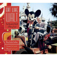 Eat Like Walt - Book
